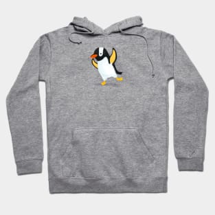 Gentoo Penguin cute Hoodie